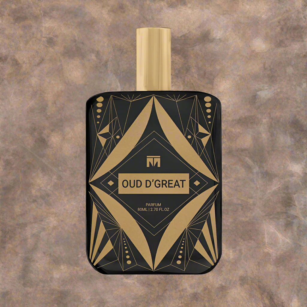 Oud D'Great 80ml