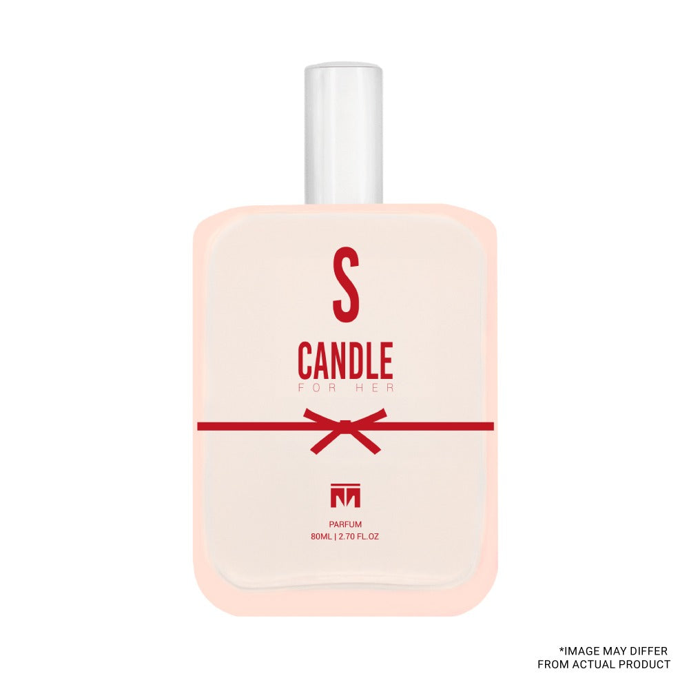S candle 80ml