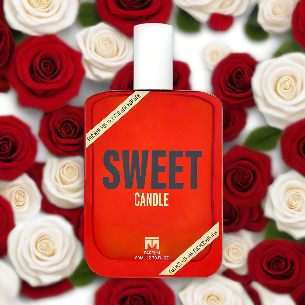 Sweet Scandle 80ml