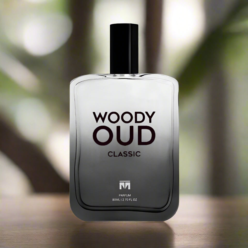 Woody Oud 80ml