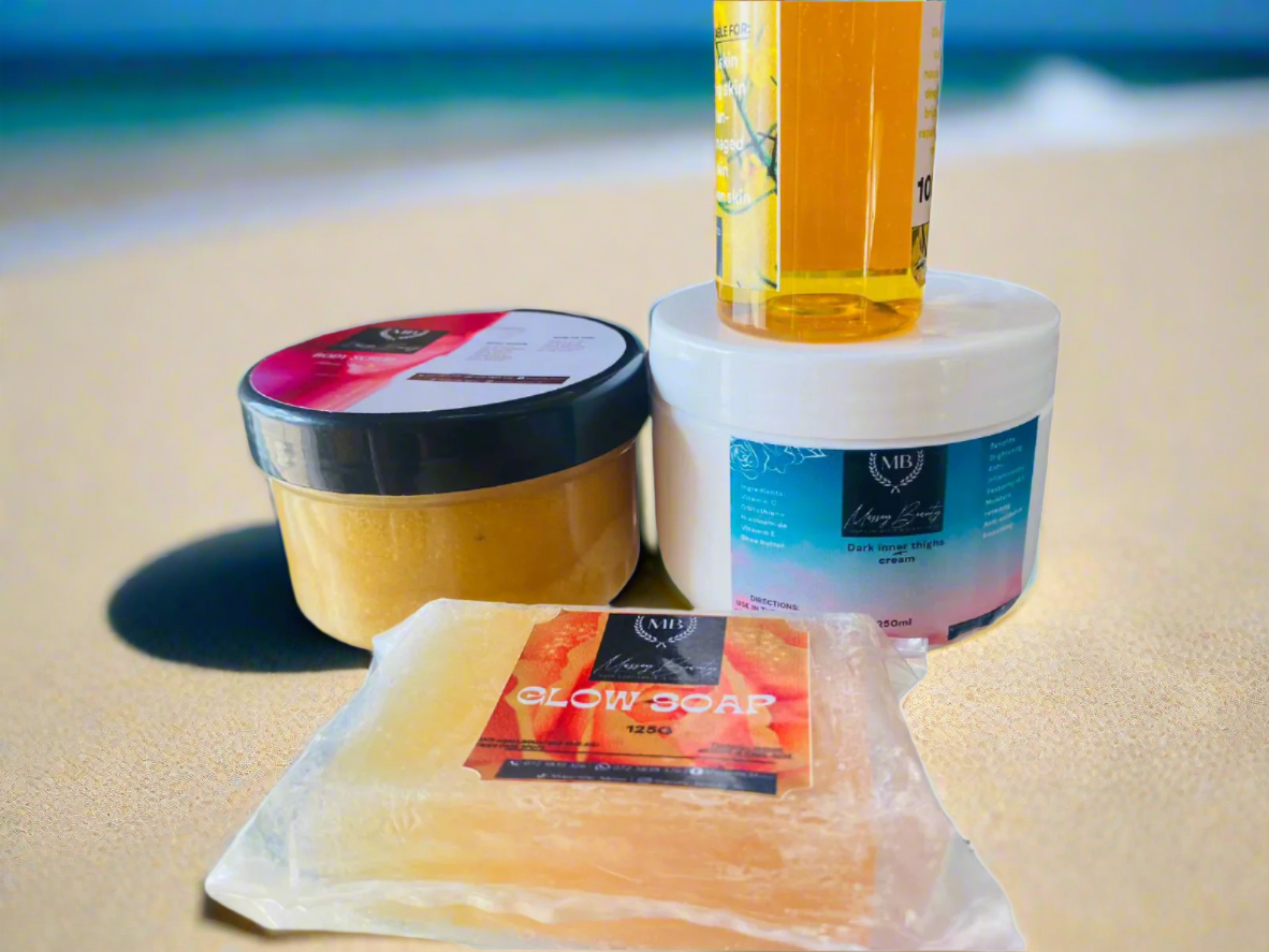 Advanced Brightening combo