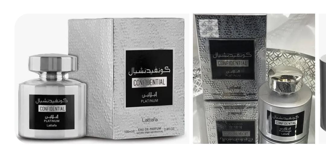 Confidential 100ml