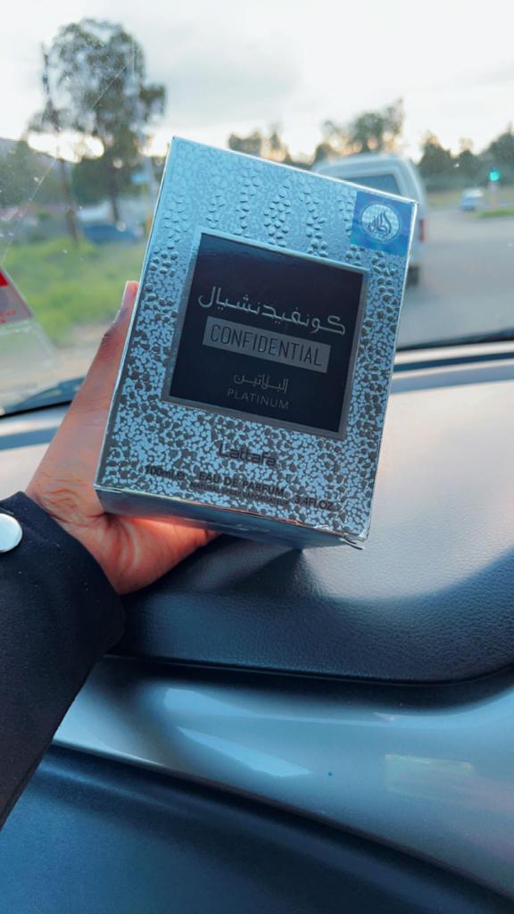 Confidential 100ml