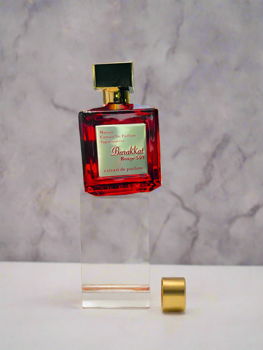 Maison Barrakat Rouge 540 100ml