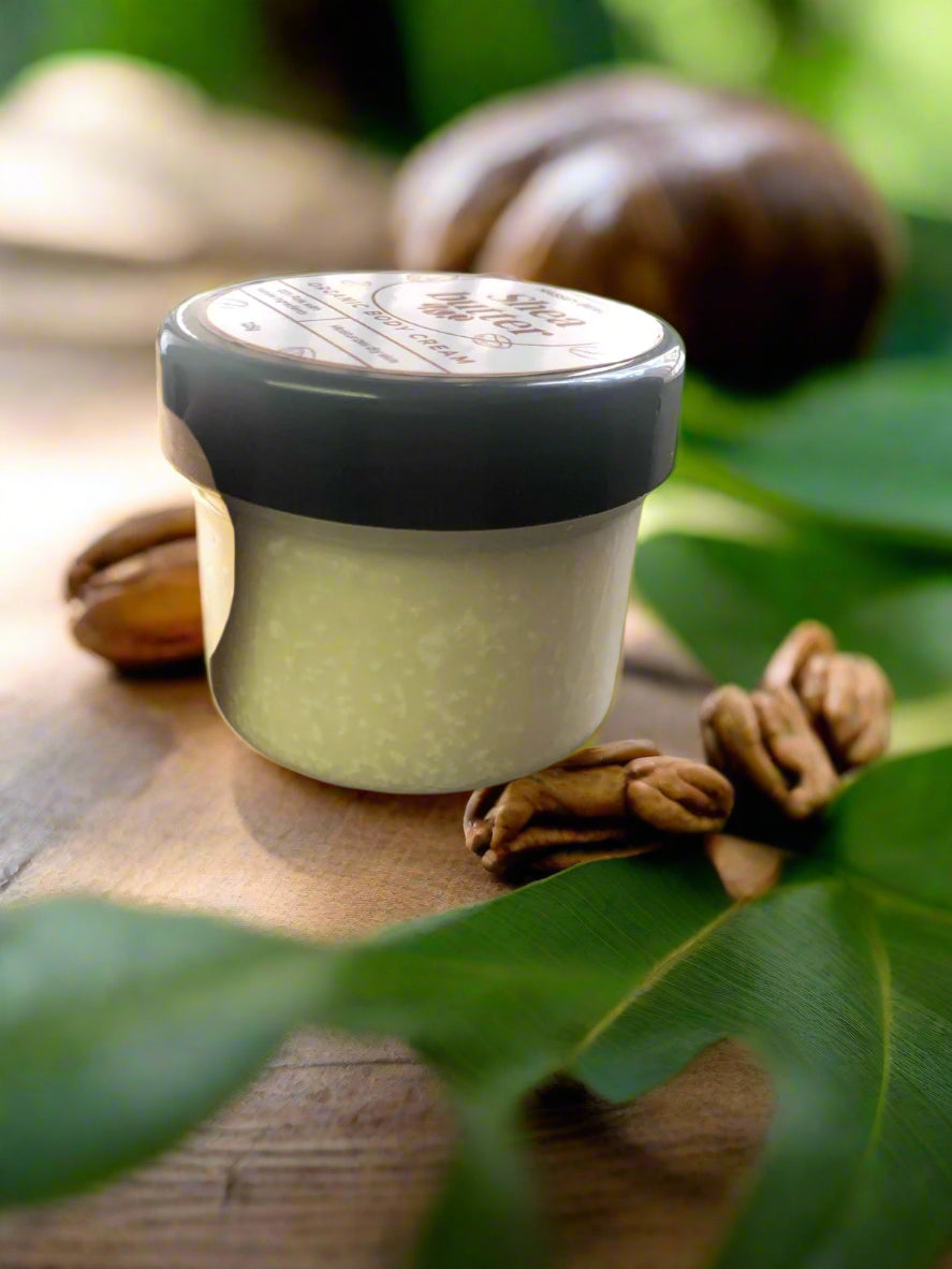 Shea Butter 125g