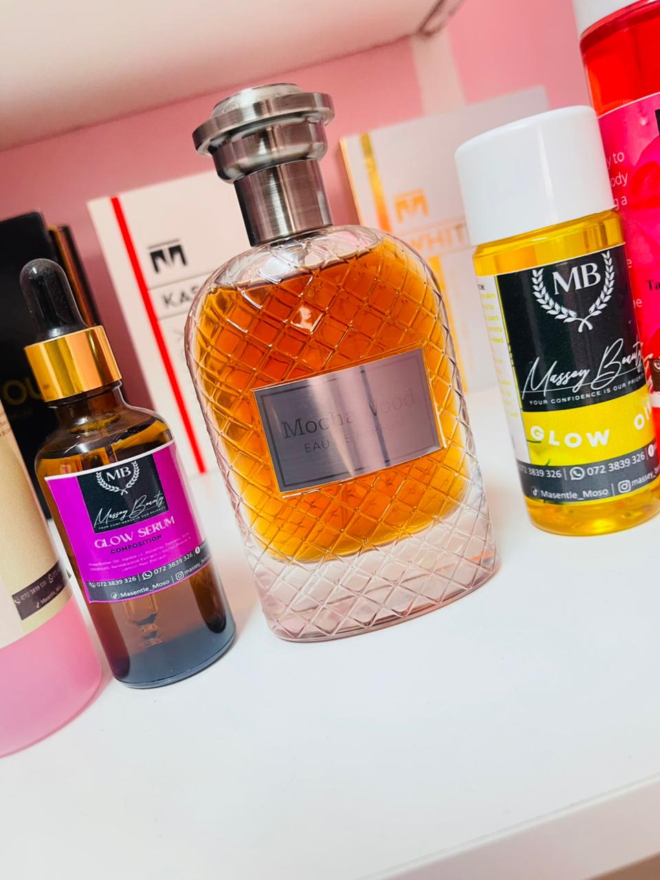 Mochawood 100ml