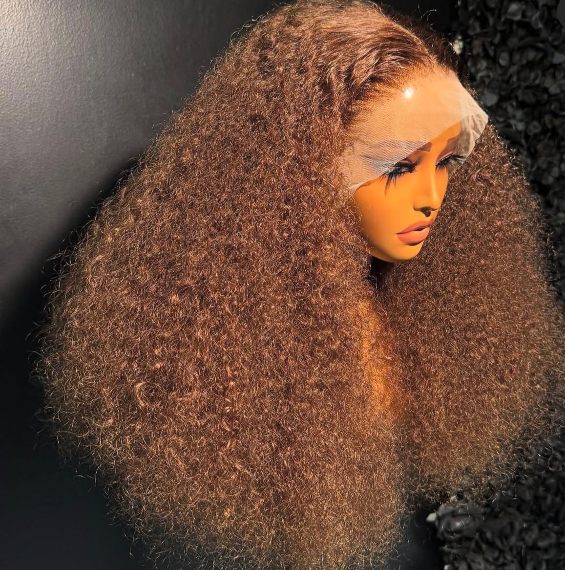 13x4 Super Double Drawn Curls