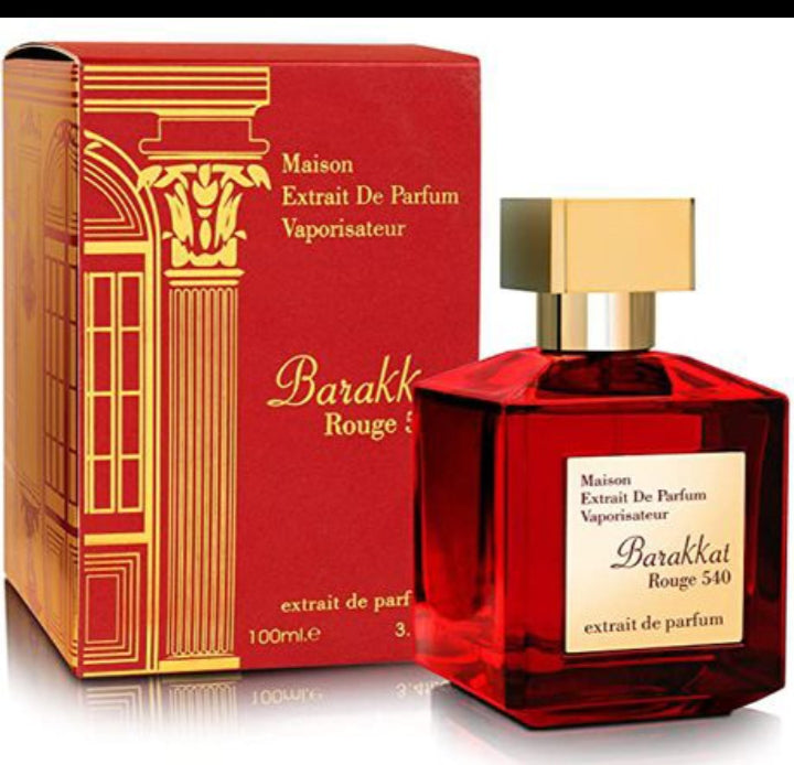Maison Barrakat Rouge 540 100ml