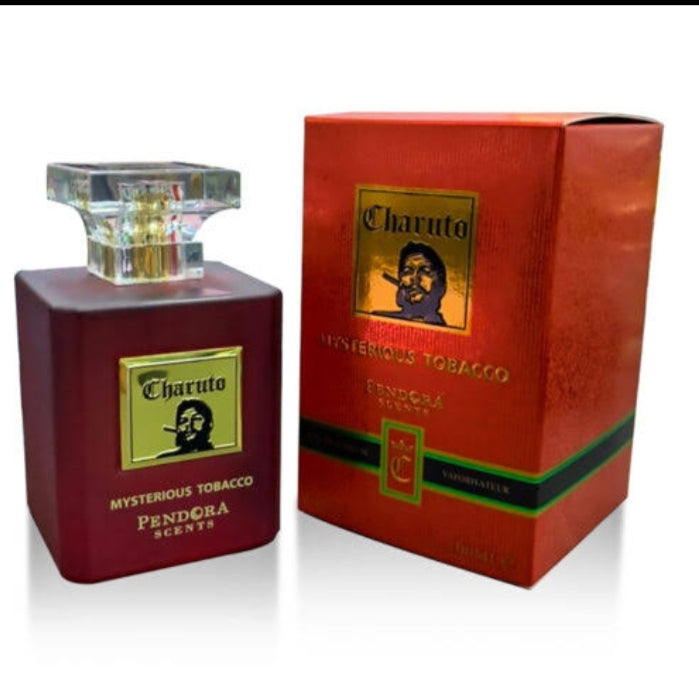 Charuto Mysterious Tobacco 100ml