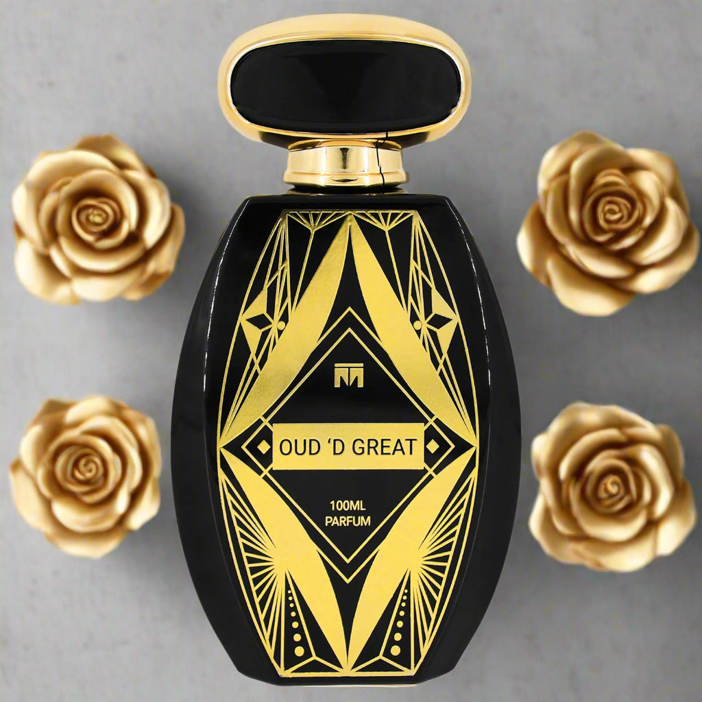 Oud D'Great 100ml