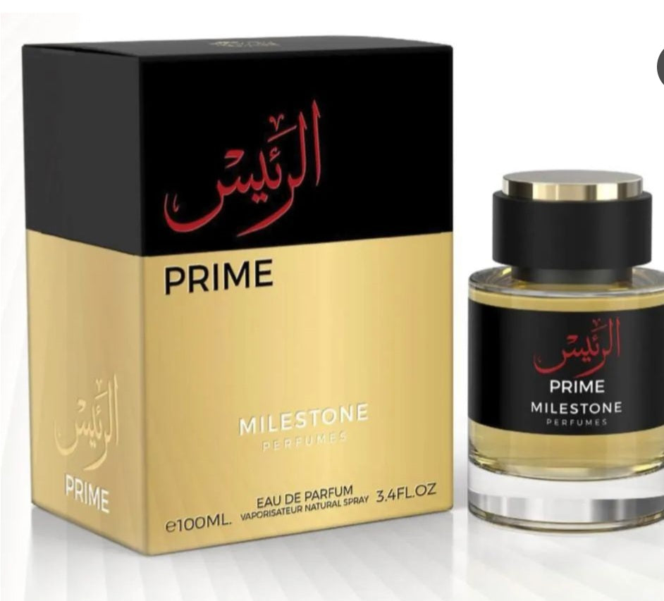 Prime milestone 100ml
