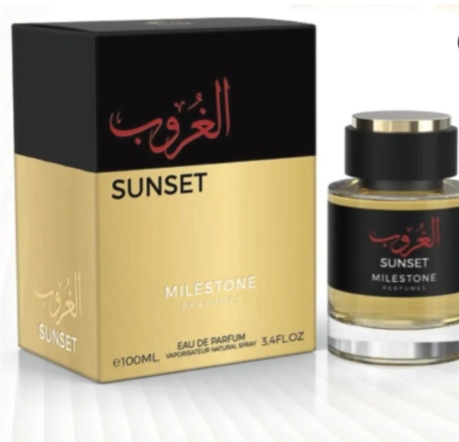 Sunset 100ml
