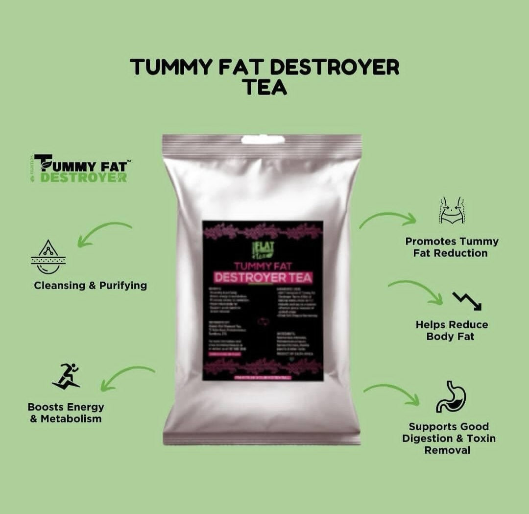Destroyer Tea