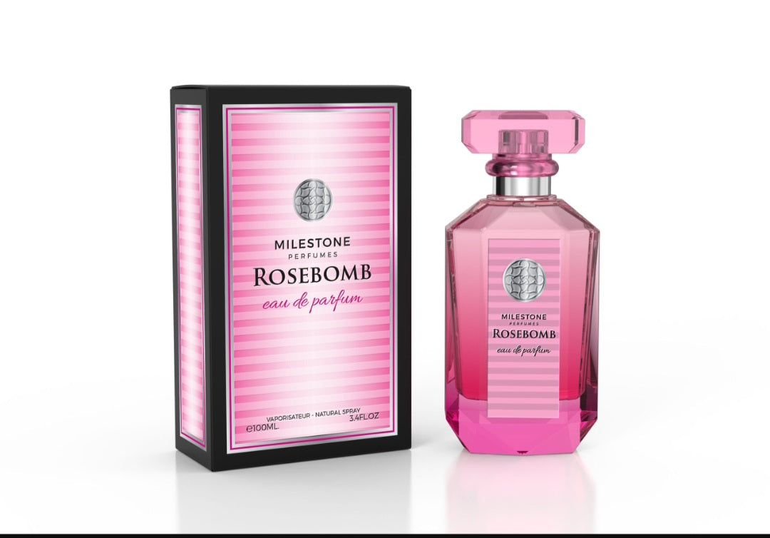 Rose Bomb 100ml