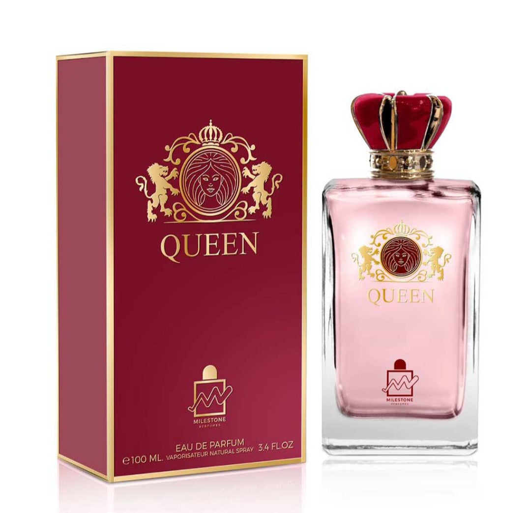 Queen Inspired by Q Dolce & Gabbana