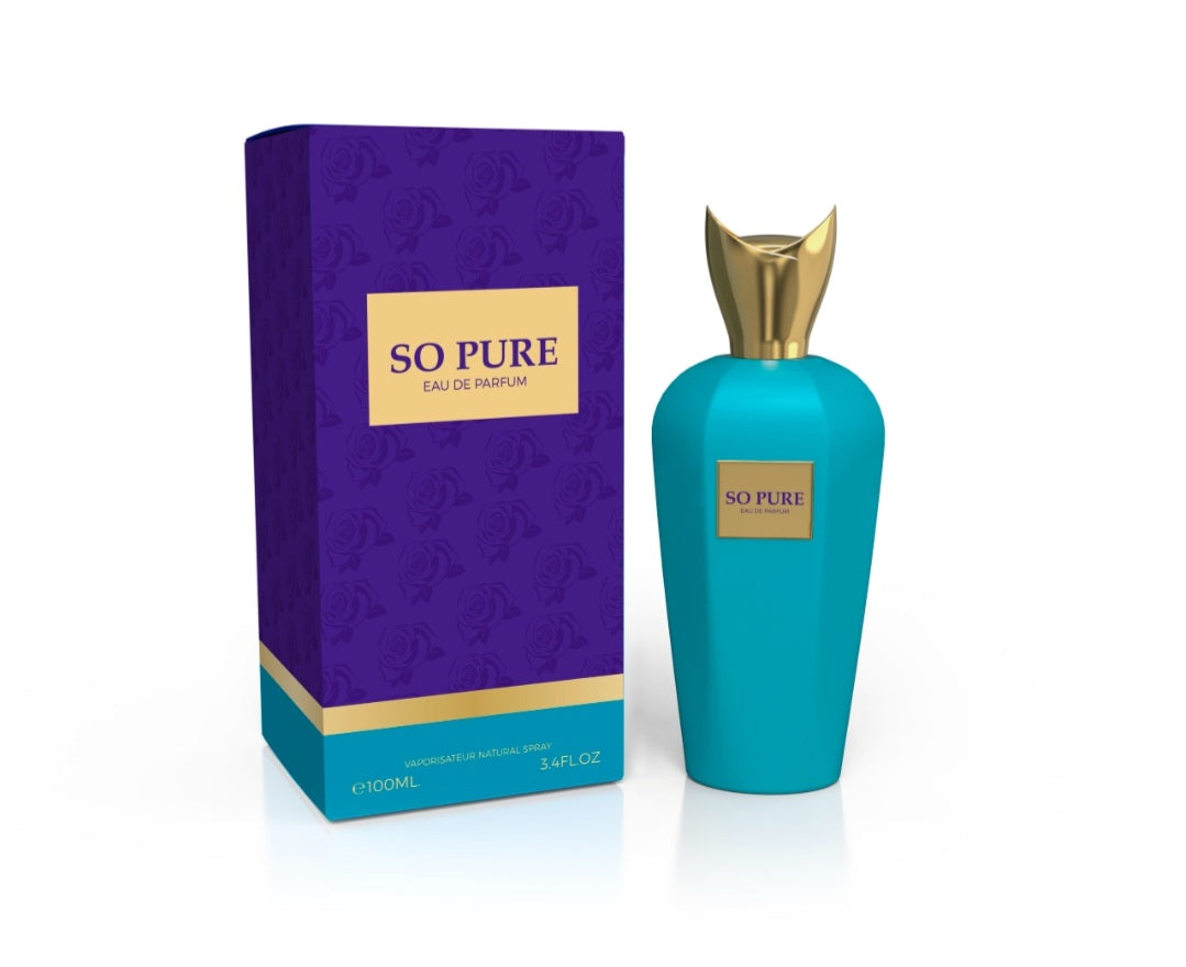 So Pure 100ml