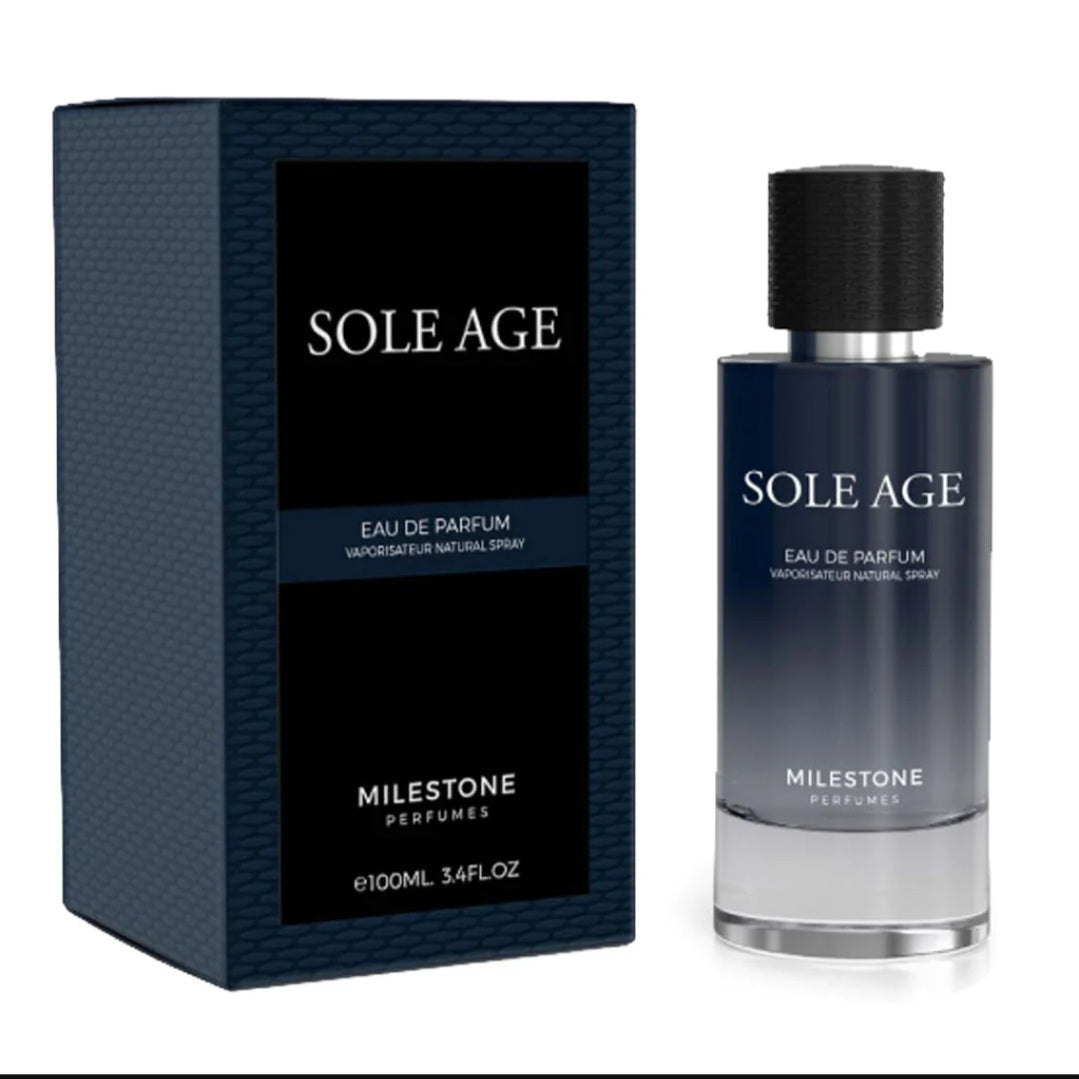 SOLE AGE Pour Homme 100ml EDP