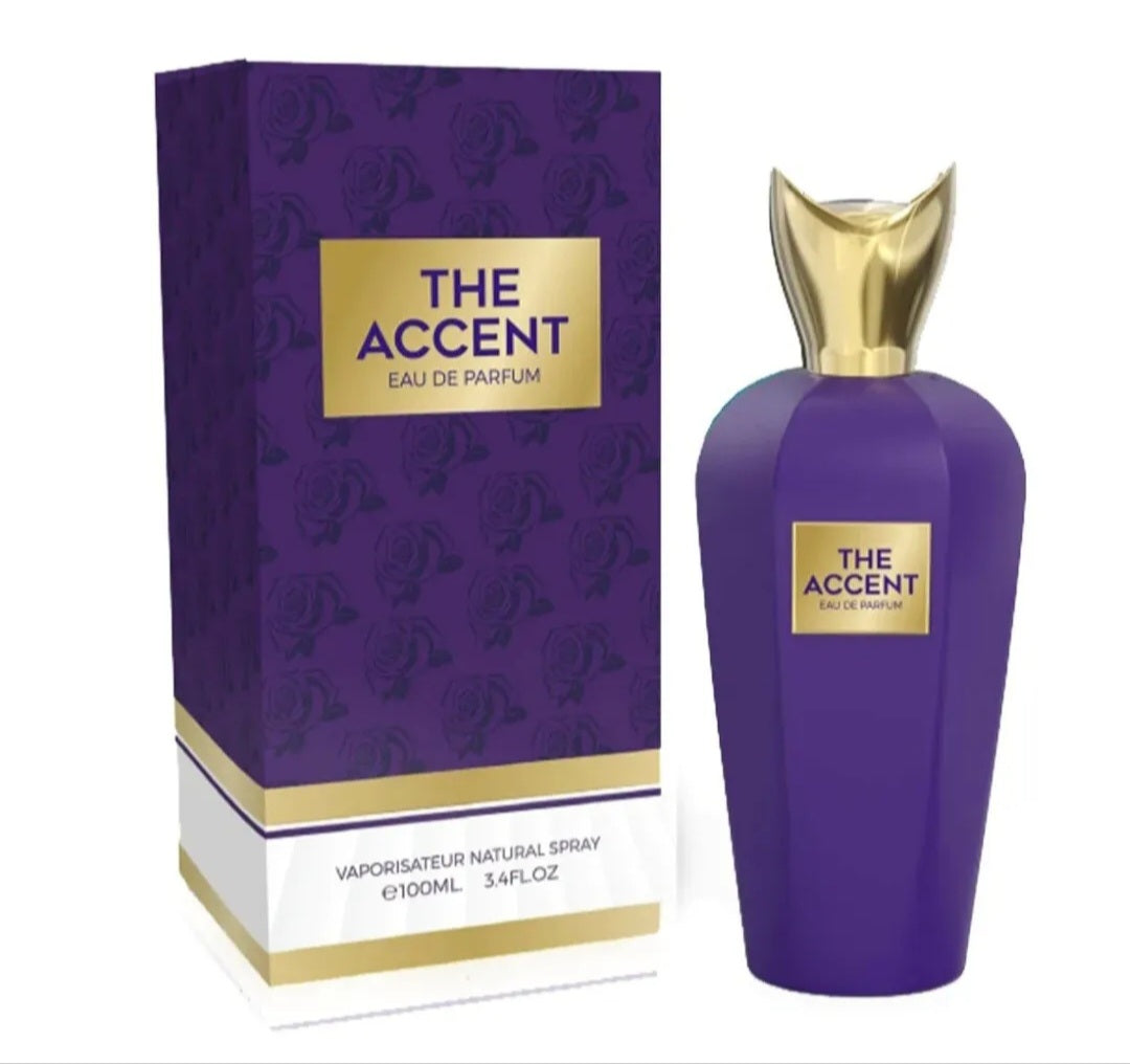 The Accent 100ml