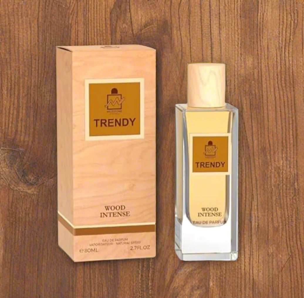 Trendy Wood Intense 80ml