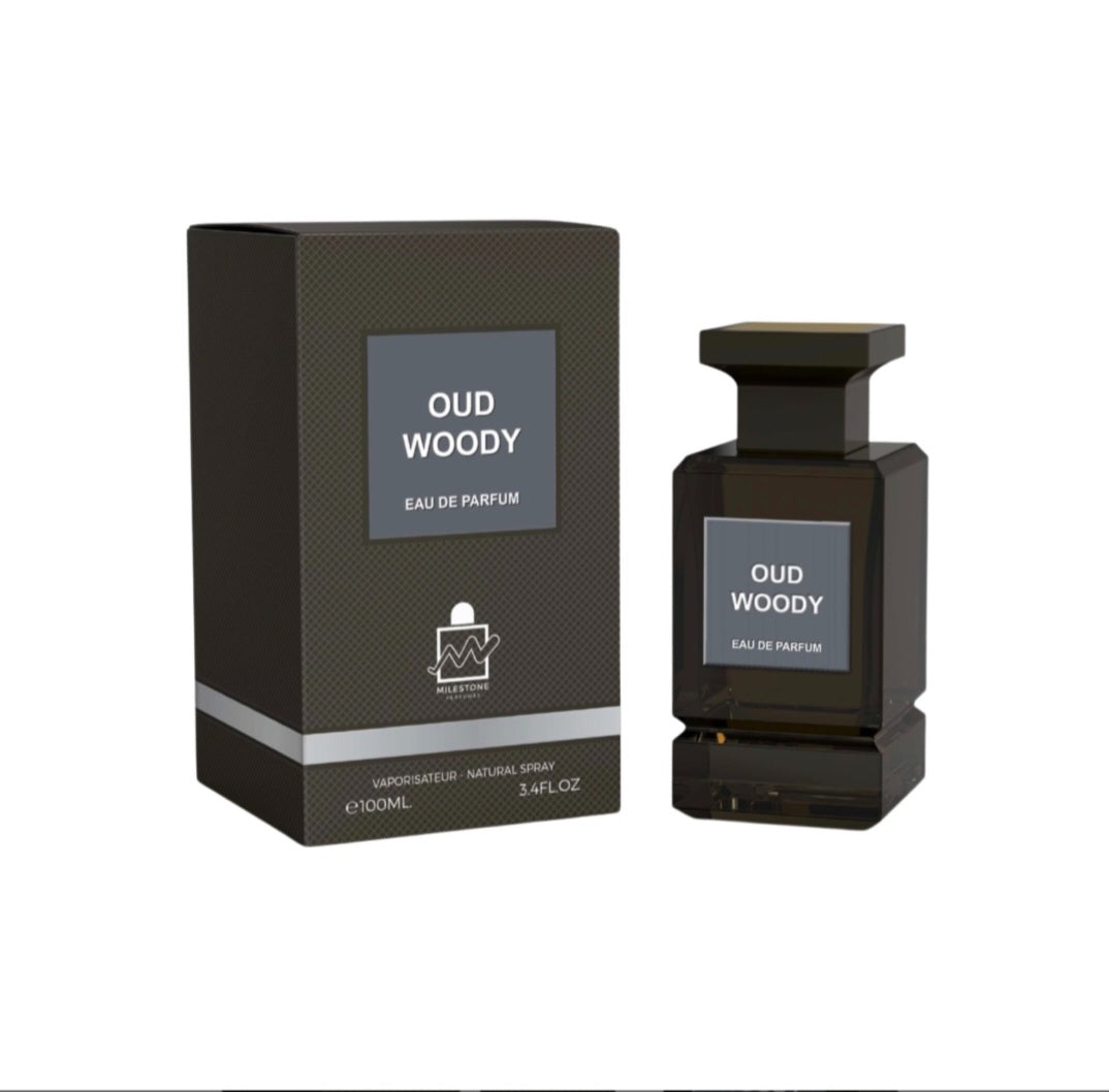Oud Woody 100ml