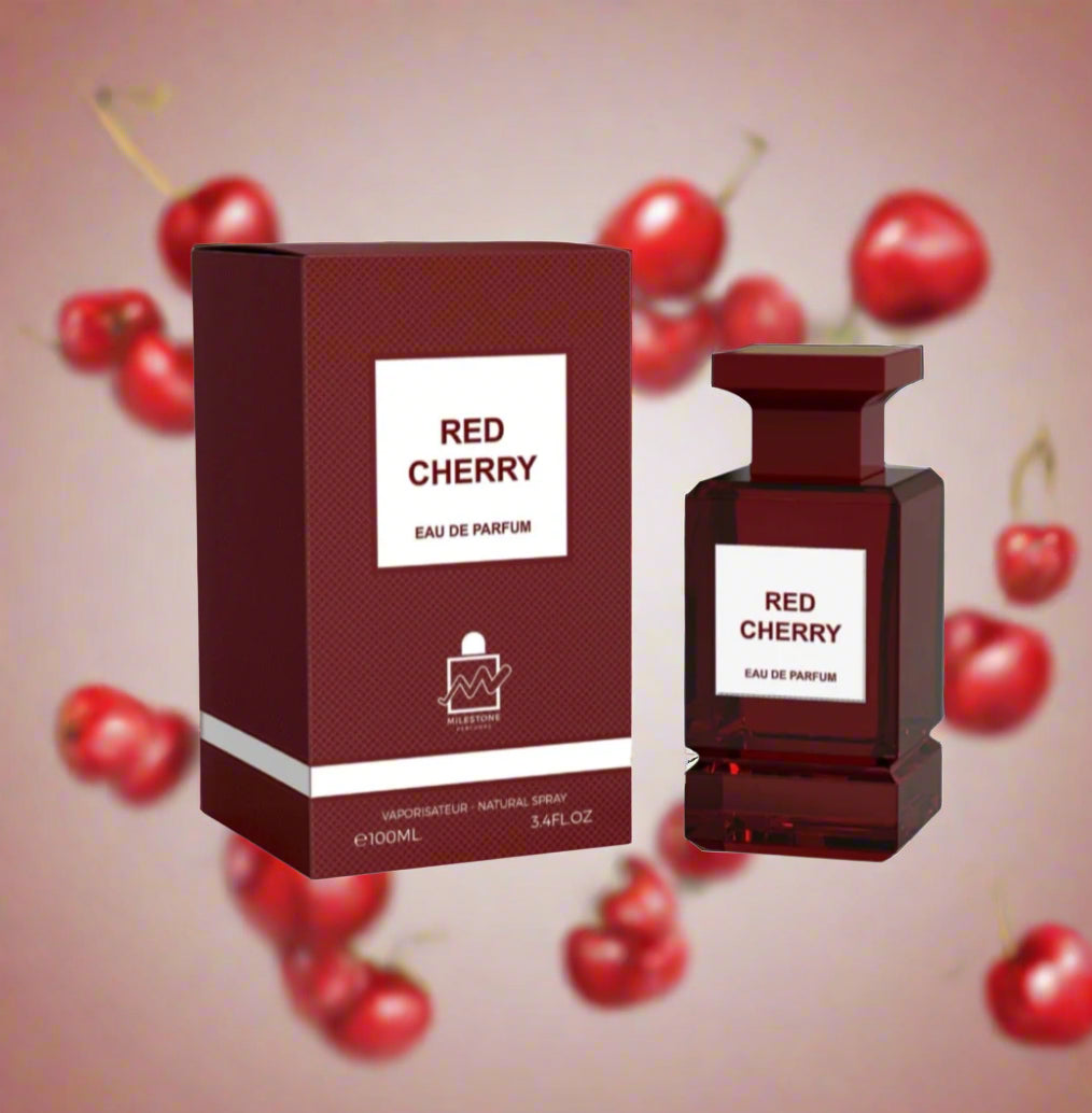 Red Cherry 100ml