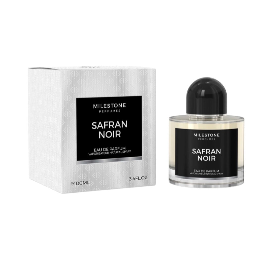 Safran Noir 100ml