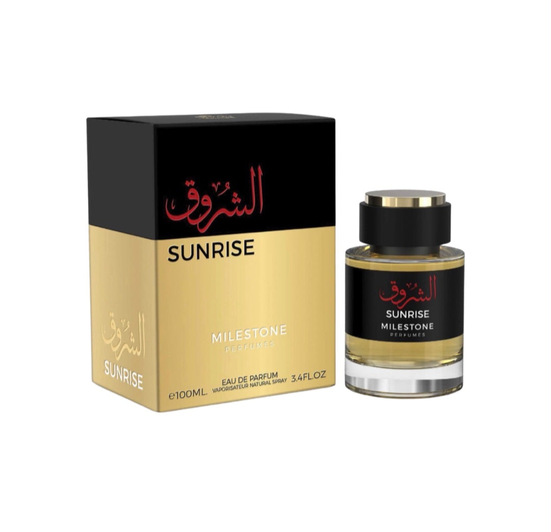 Sunrise 100ml