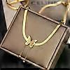 Butterfly Necklace 18KGP