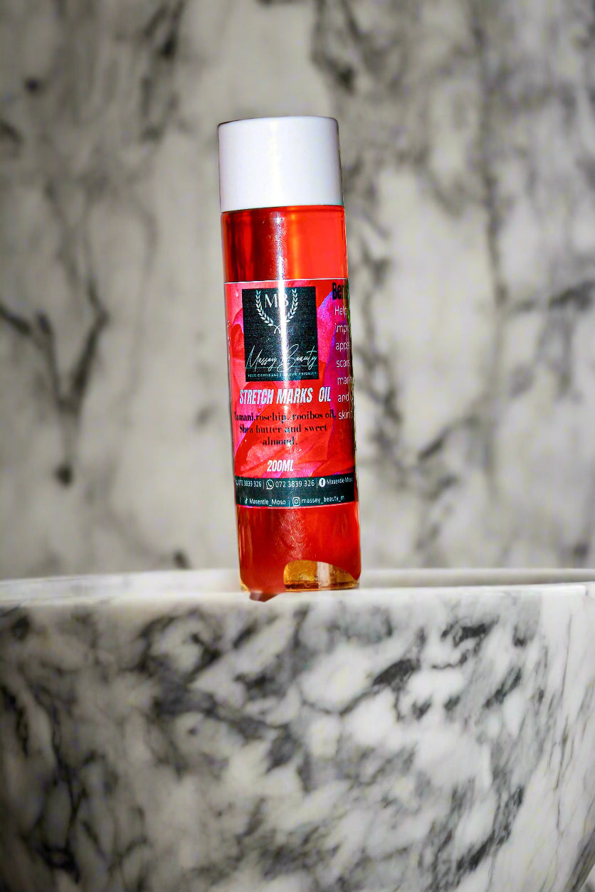 Stretch marks oil 200ml