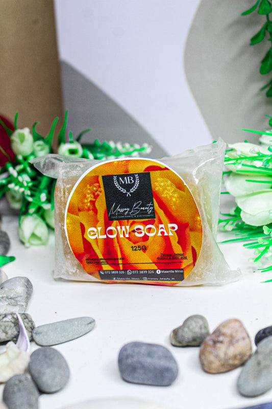 Tumeric Soap 125g