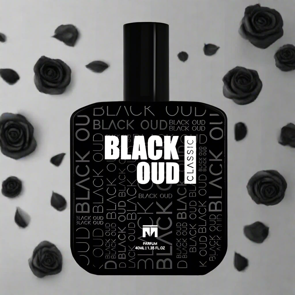 Black Oud 40ml