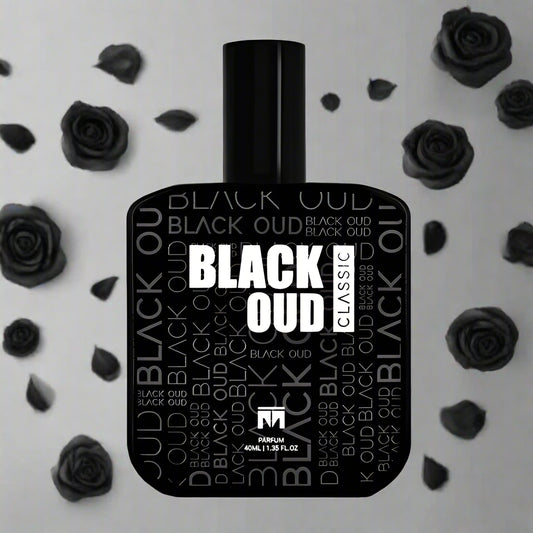 Black Oud 40ml