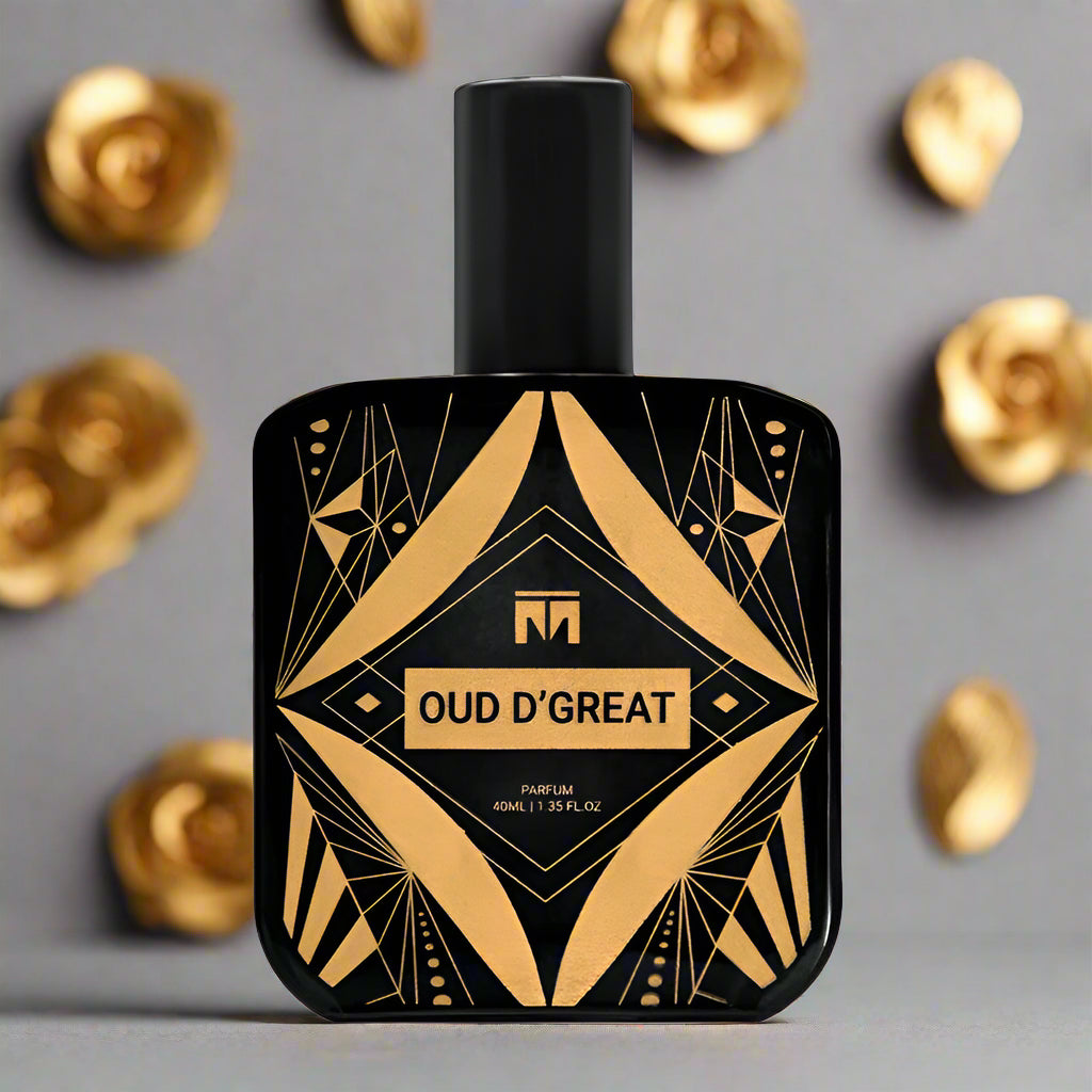 Oud D'Great 40ml