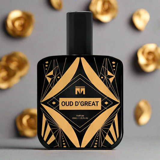 Oud D'Great 40ml