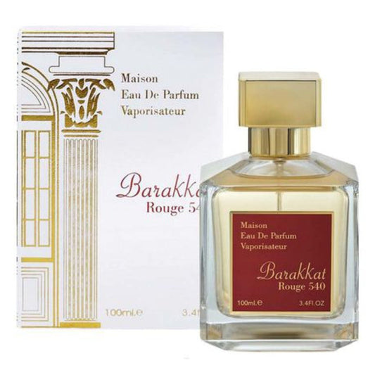 Maison Barrakat Rouge 540 100ml