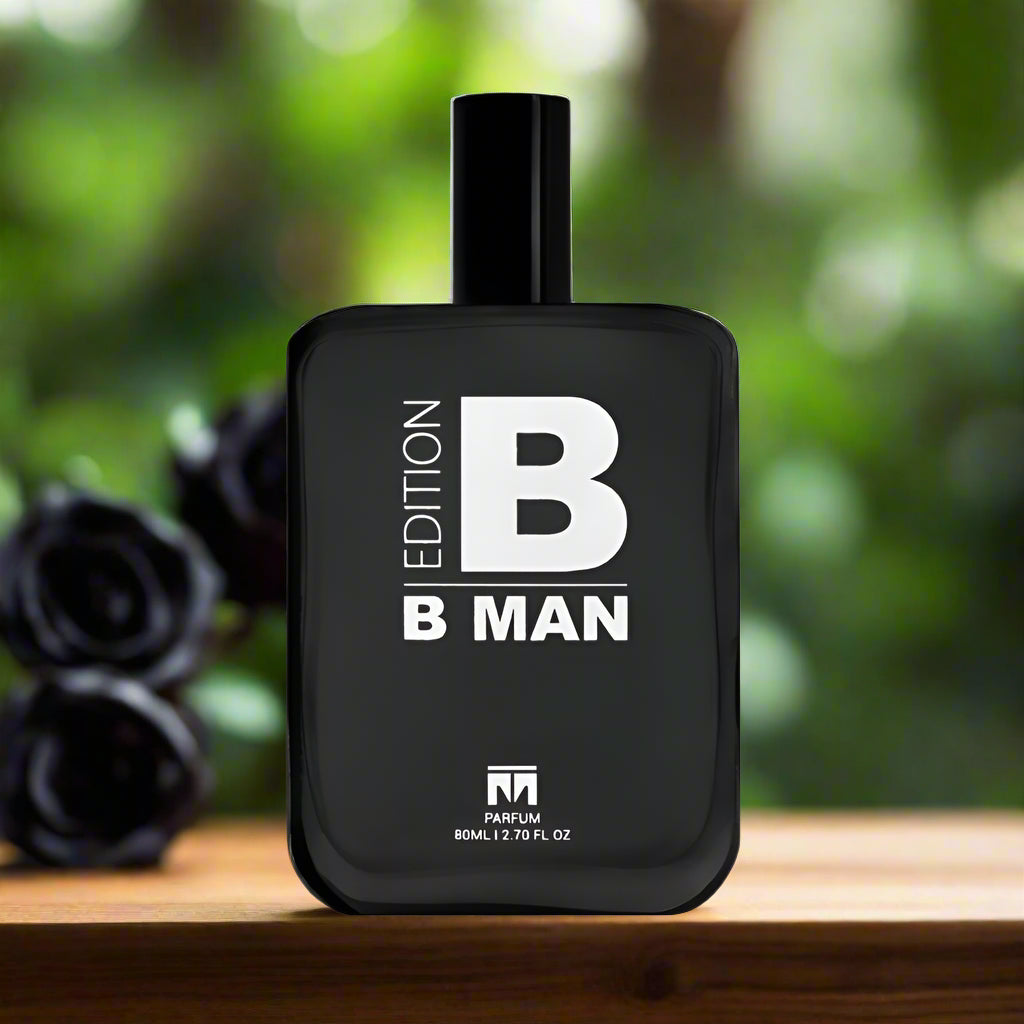 B Man Edition 80ml