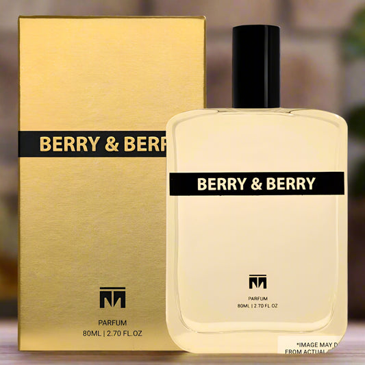 Berry & Berry 80ml