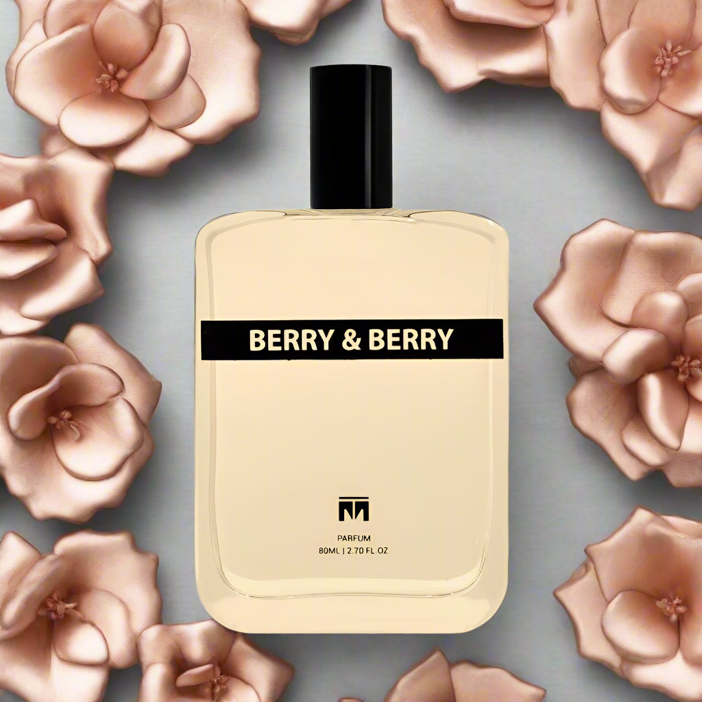 Berry & Berry 80ml