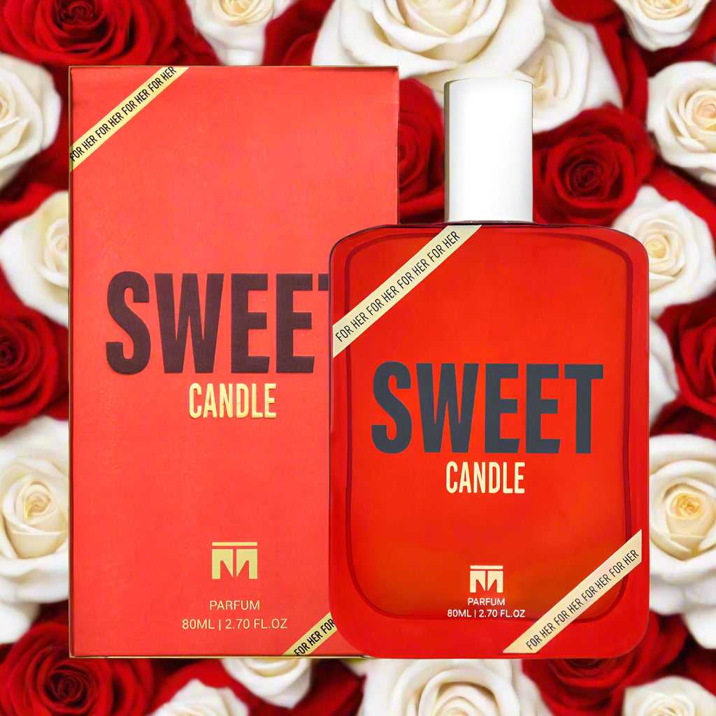 Sweet Scandle 80ml