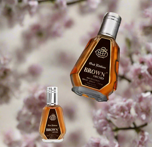 Brown Orchid 50ml
