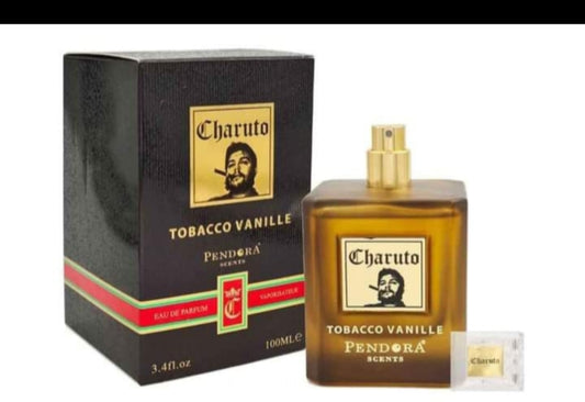Charuto Tobacco Vanille 100ml