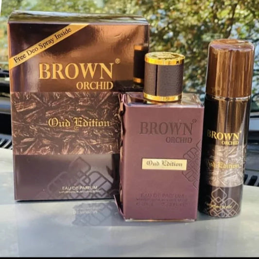 Brown Orchid Oud Edition 80ml