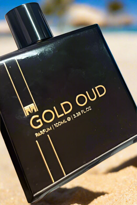 Gold oud 100ml