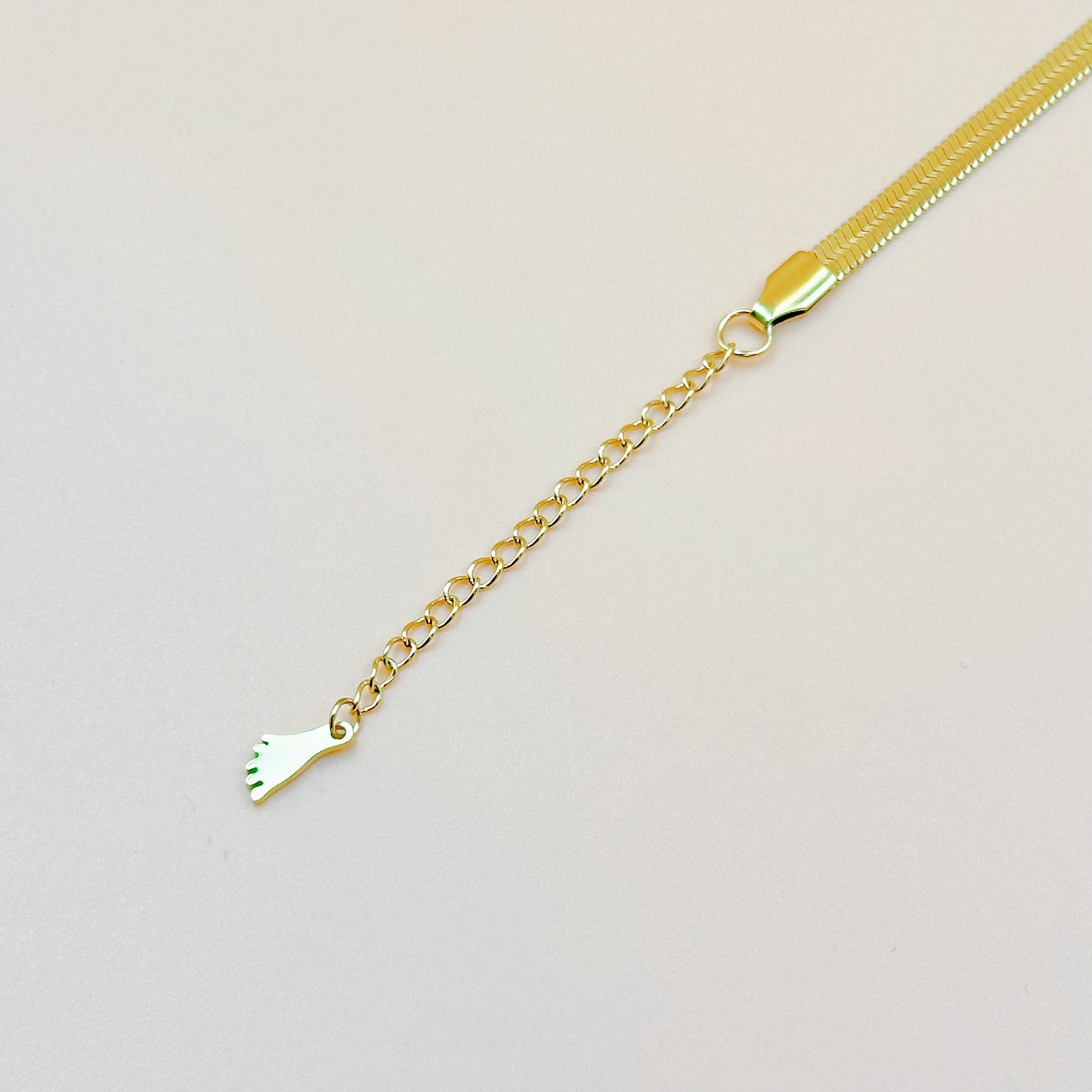 Charm Link Chain and Toggle Clasp for Gift Anniversary Party Jewellery