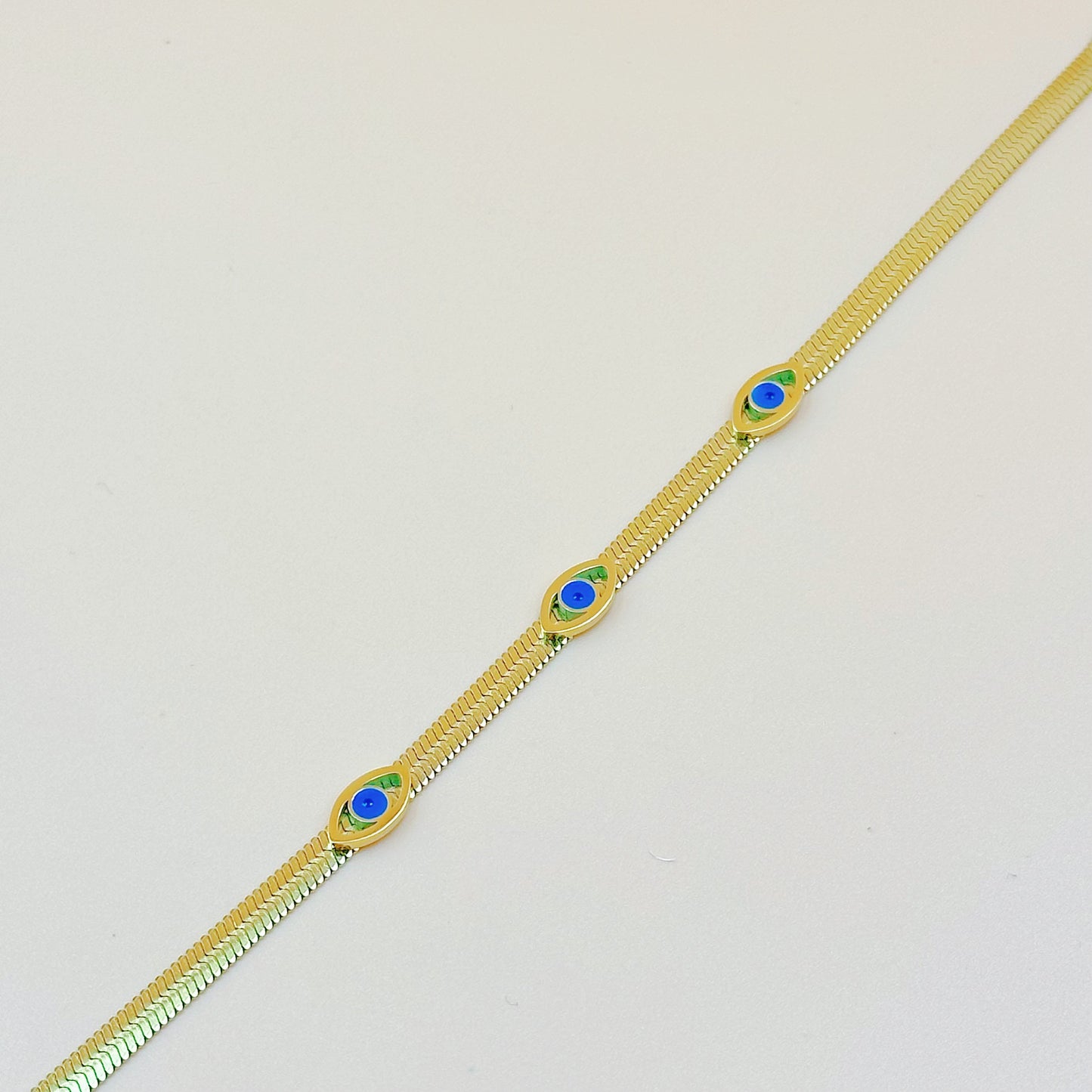 Charm Link Chain and Toggle Clasp for Gift Anniversary Party Jewellery