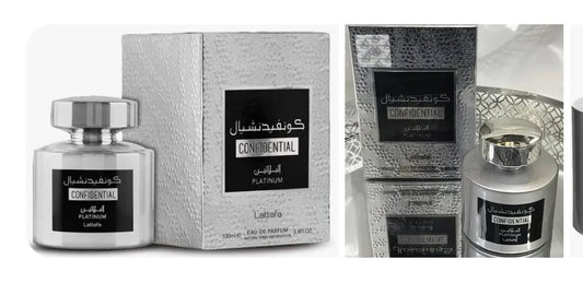 Confidential 100ml