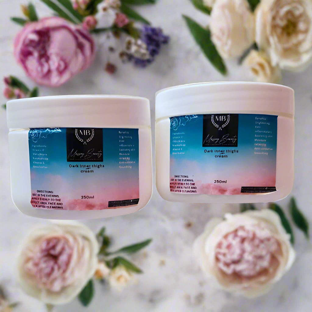 Dark inner thighs cream 250ml