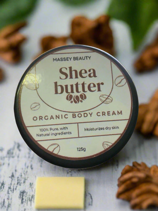 Shea Butter  125g
