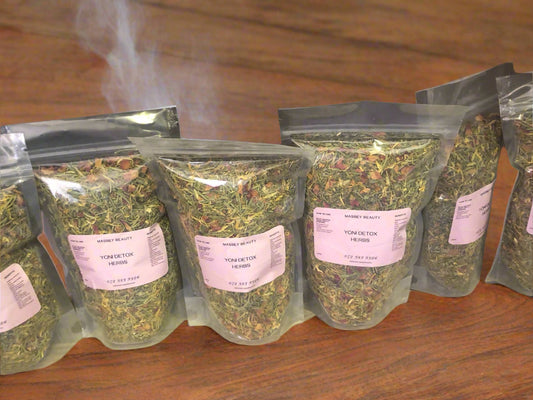Yoni Steaming Herbs