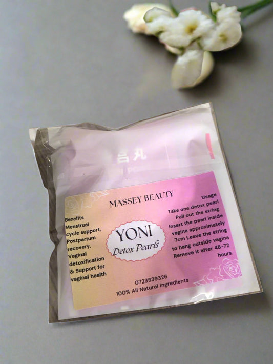 Yoni pearls
